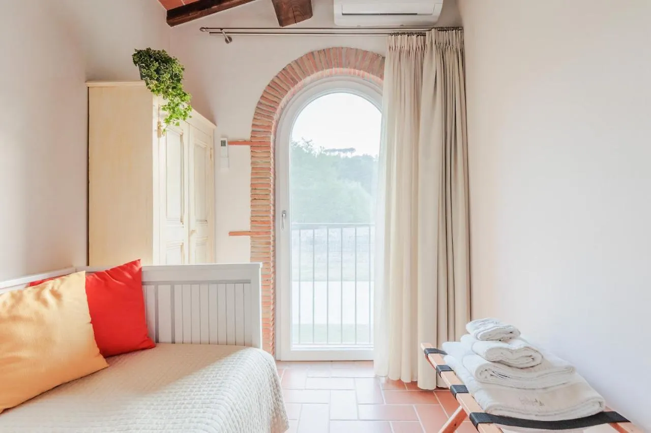 Nonno Giulivo Farmhouse, With Private Pool Villa Capannori
