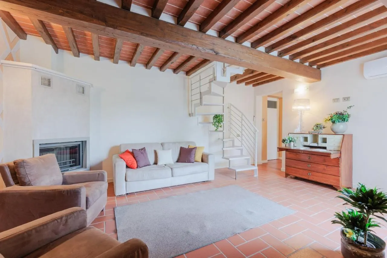 Nonno Giulivo Farmhouse, With Private Pool Villa Capannori