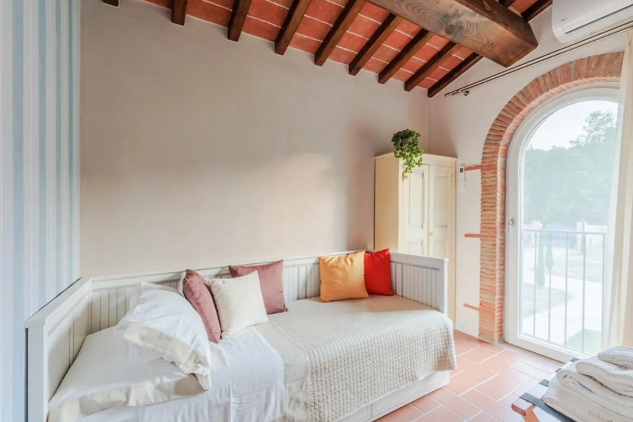 Nonno Giulivo Farmhouse, With Private Pool Villa Capannori 0*,