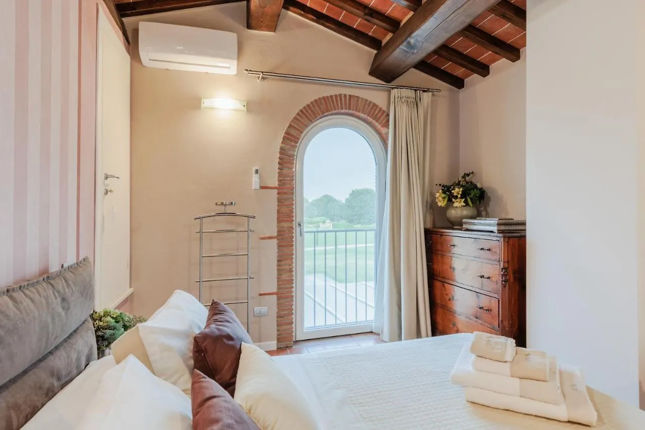 Nonno Giulivo Farmhouse, With Private Pool Villa Capannori