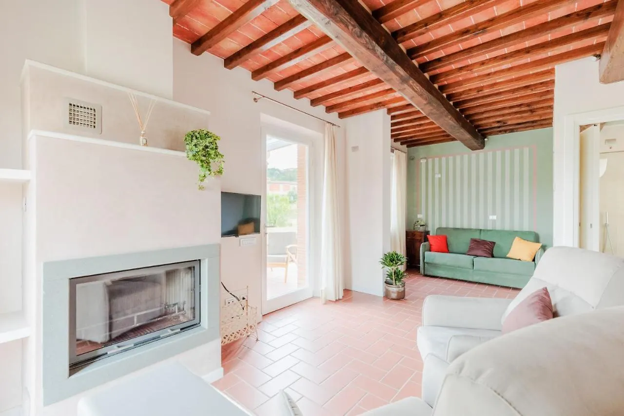 Nonno Giulivo Farmhouse, With Private Pool Capannori Italy