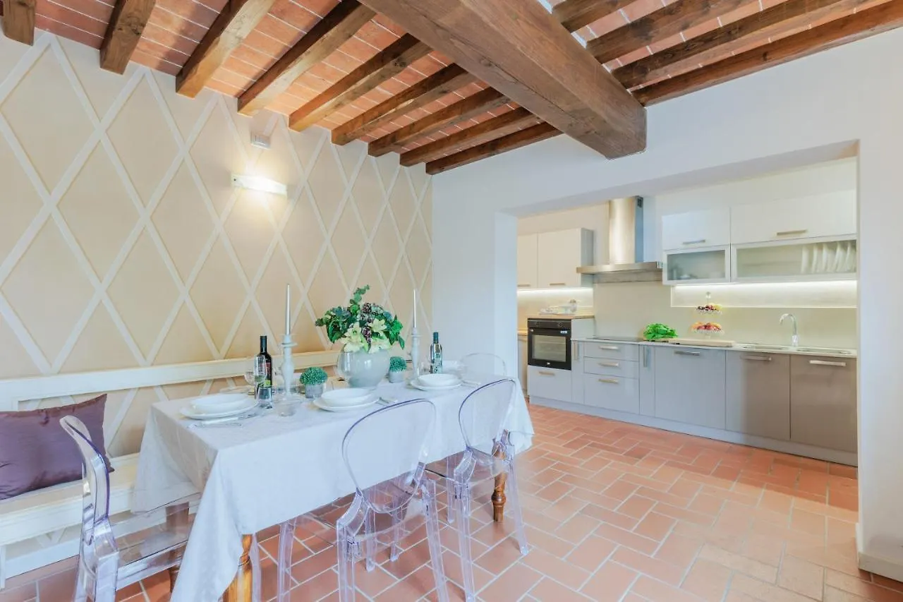 Nonno Giulivo Farmhouse, With Private Pool Capannori Italy