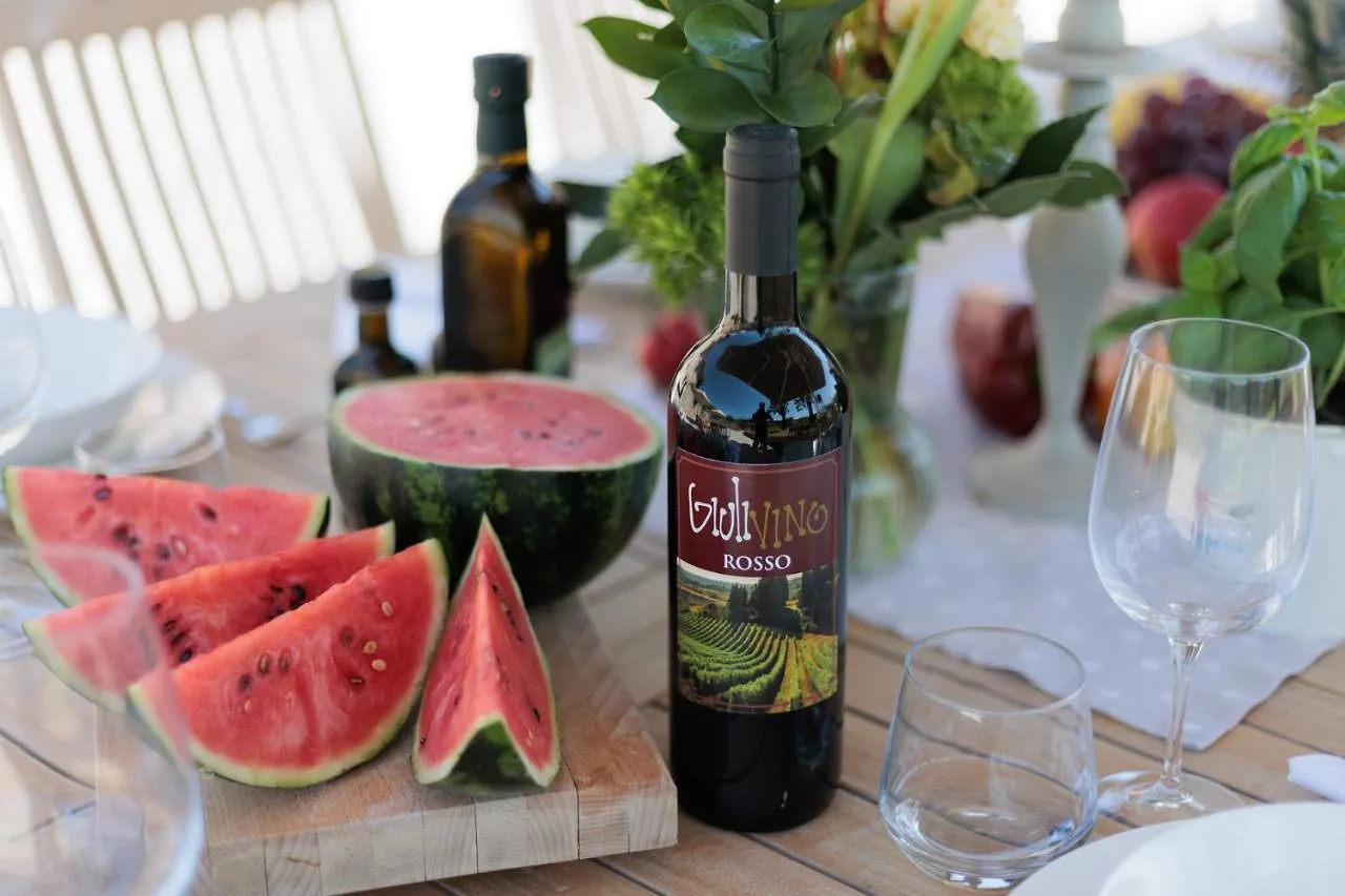 Villa Nonno Giulivo Farmhouse, With Private Pool Capannori