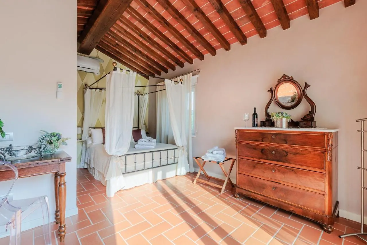 Nonno Giulivo Farmhouse, With Private Pool Capannori 0*,