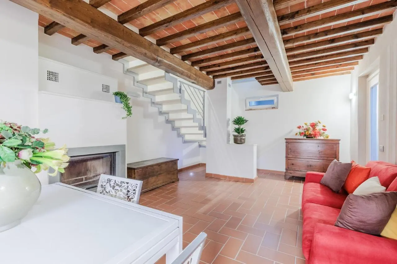 Villa Nonno Giulivo Farmhouse, With Private Pool Capannori