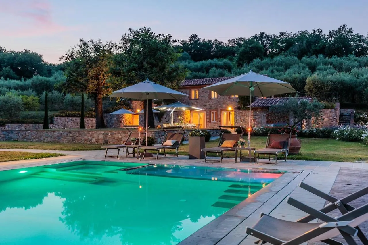 Nonno Giulivo Farmhouse, With Private Pool Capannori 0*,  Italy
