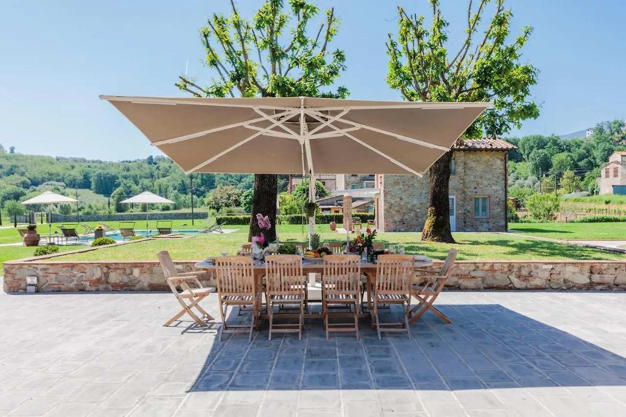 Nonno Giulivo Farmhouse, With Private Pool Capannori 0*,