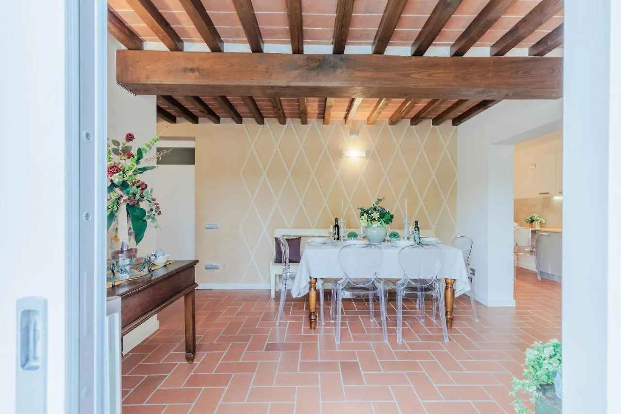Nonno Giulivo Farmhouse, With Private Pool Capannori 0*,