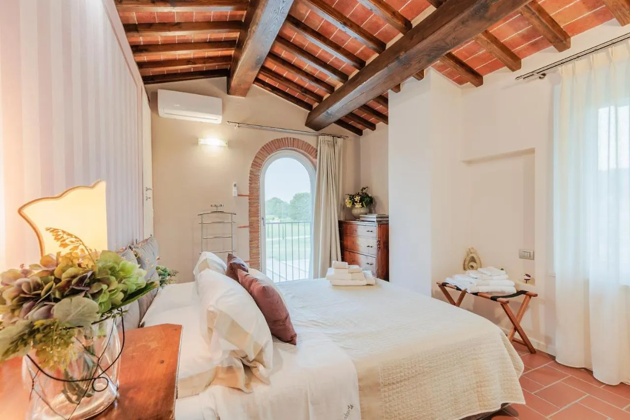 Nonno Giulivo Farmhouse, With Private Pool Capannori