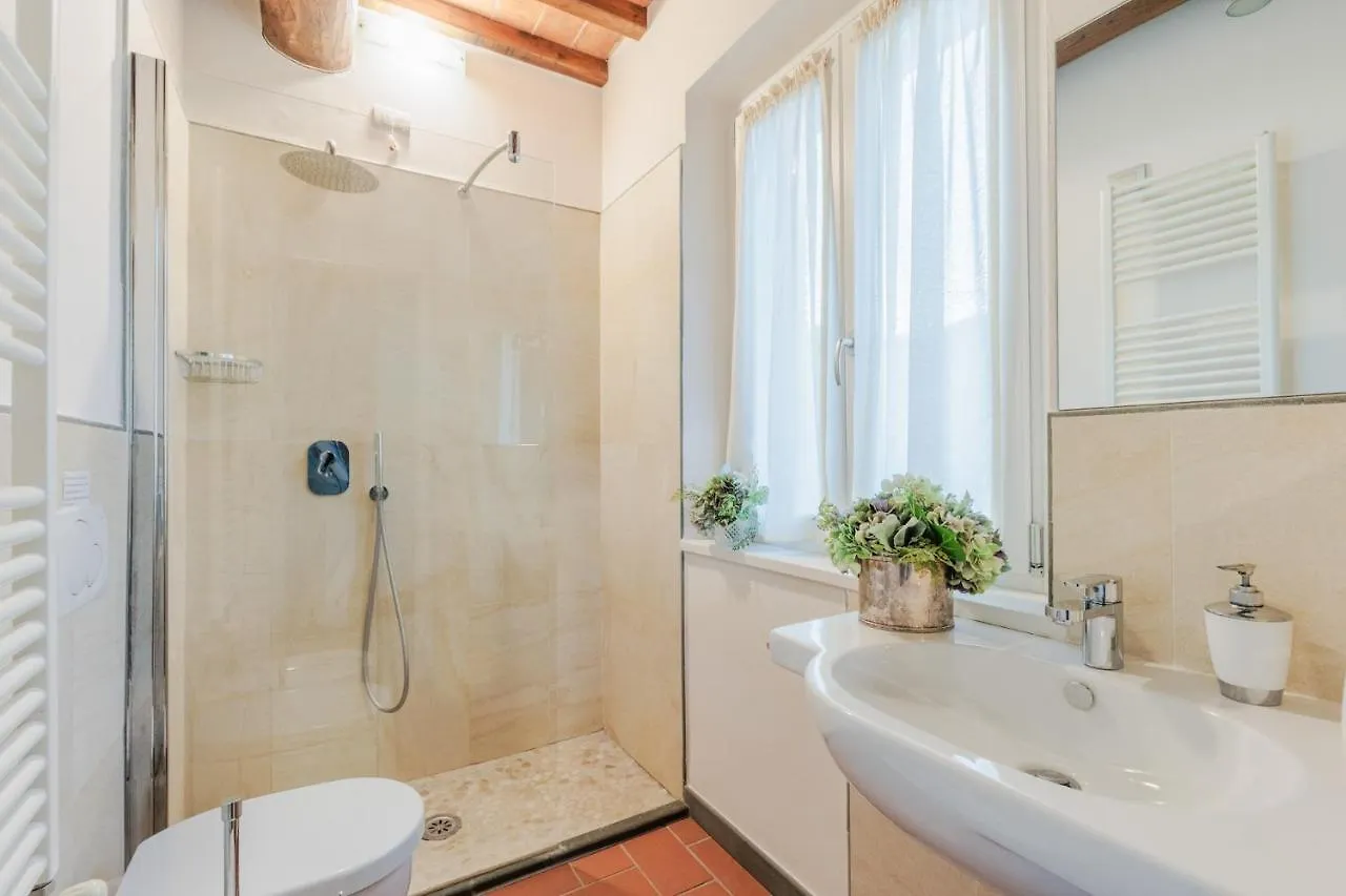 Nonno Giulivo Farmhouse, With Private Pool Capannori Villa