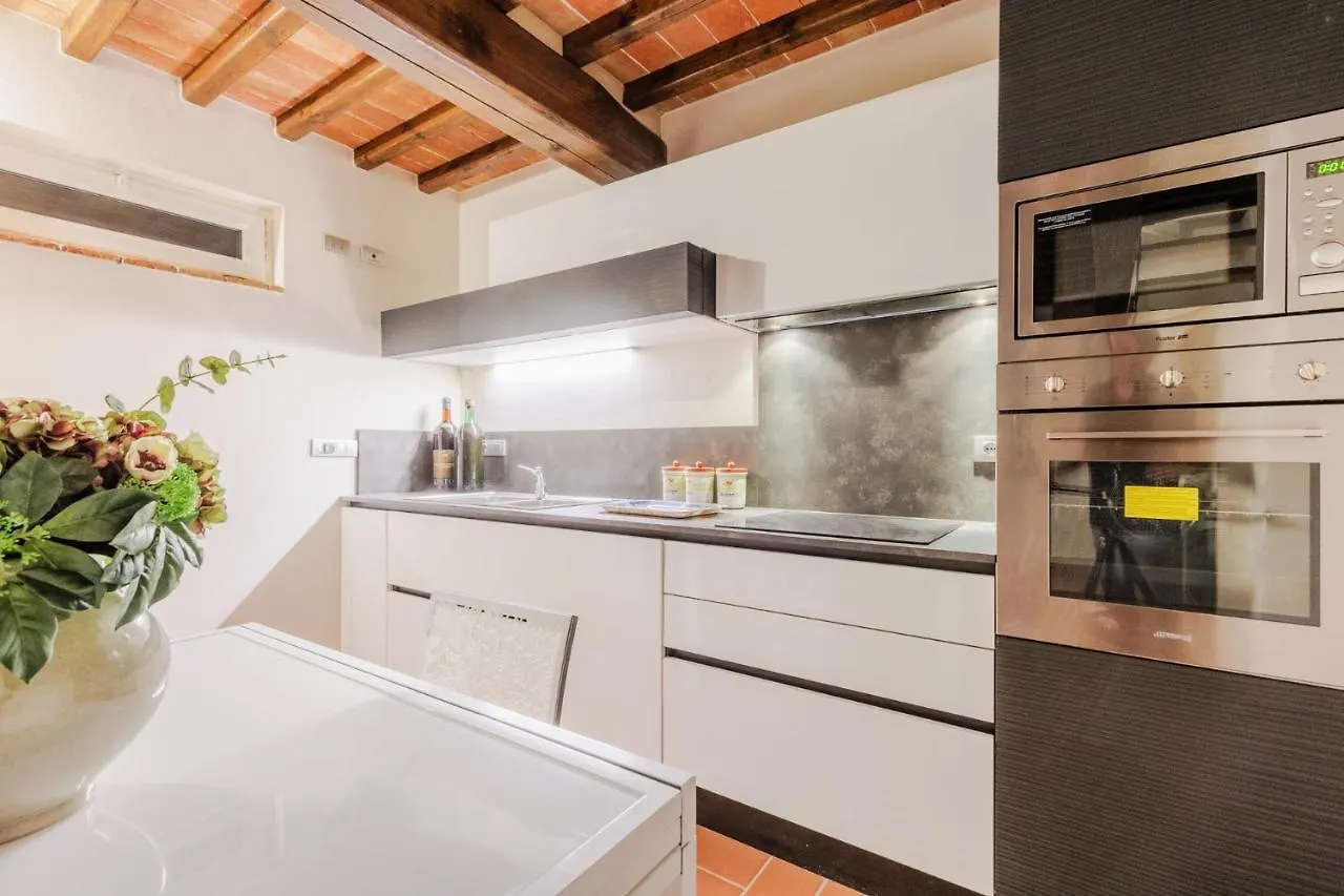 Villa Nonno Giulivo Farmhouse, With Private Pool Capannori