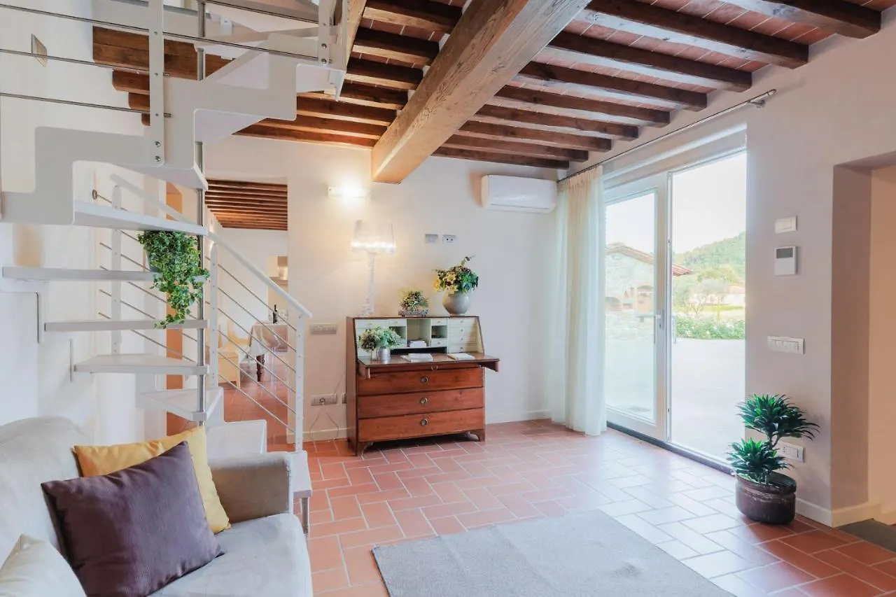 Nonno Giulivo Farmhouse, With Private Pool Capannori 0*,  Italy