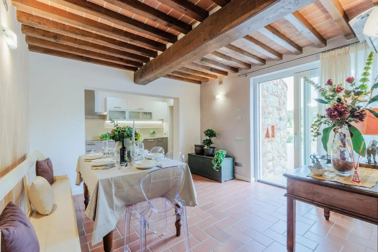 Nonno Giulivo Farmhouse, With Private Pool Capannori 0*,
