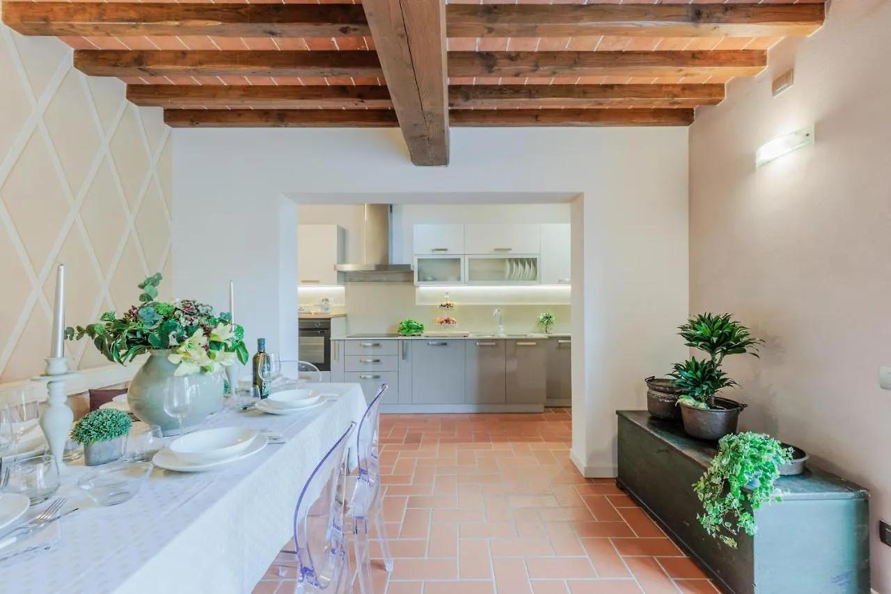 Nonno Giulivo Farmhouse, With Private Pool Capannori Villa