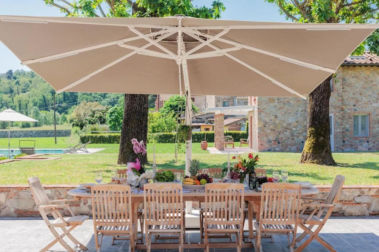 Nonno Giulivo Farmhouse, With Private Pool Capannori 0*,  Italy