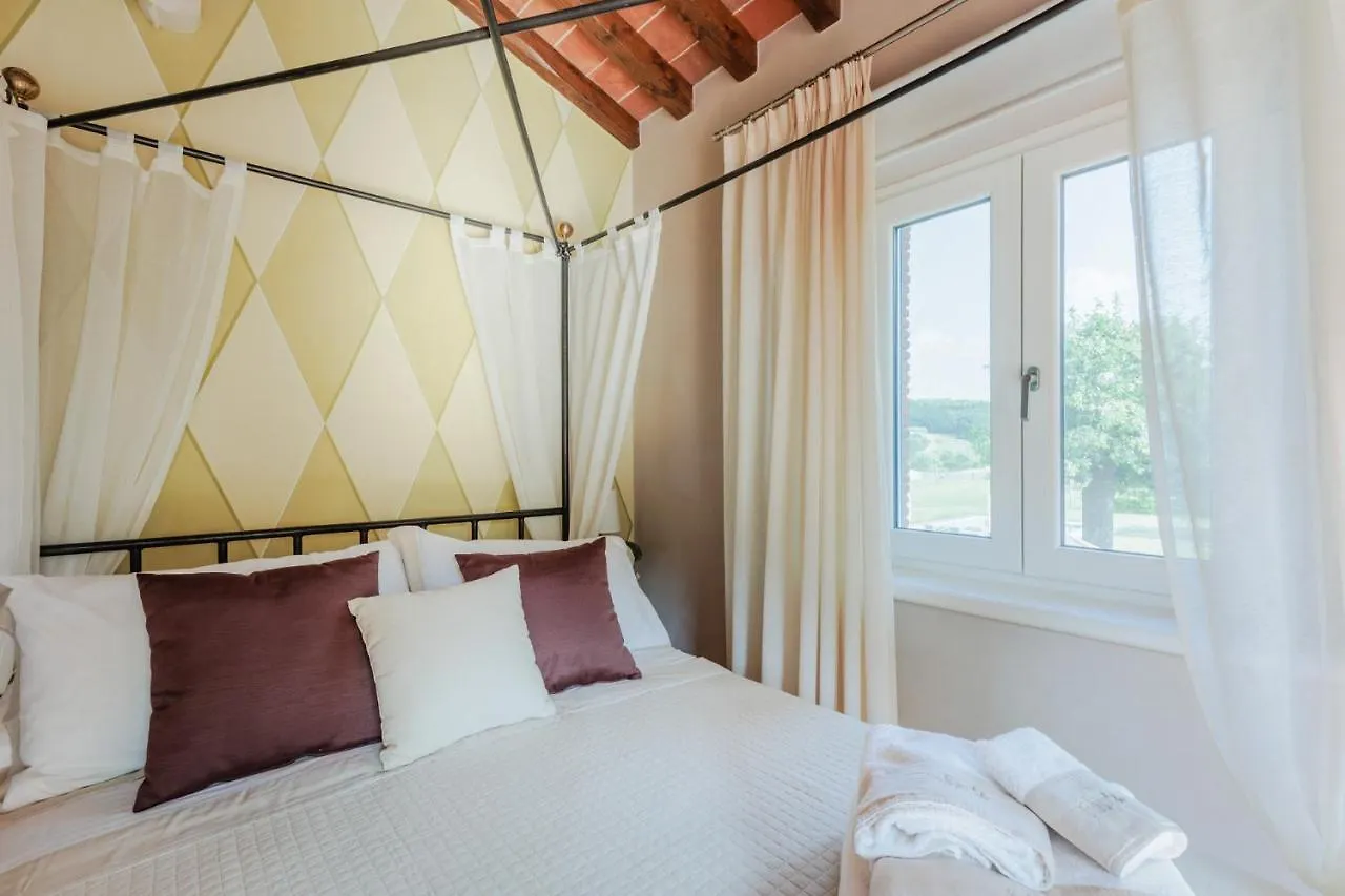 Villa Nonno Giulivo Farmhouse, With Private Pool Capannori Italy