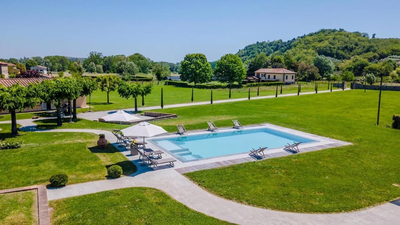 Nonno Giulivo Farmhouse, With Private Pool Capannori Italy