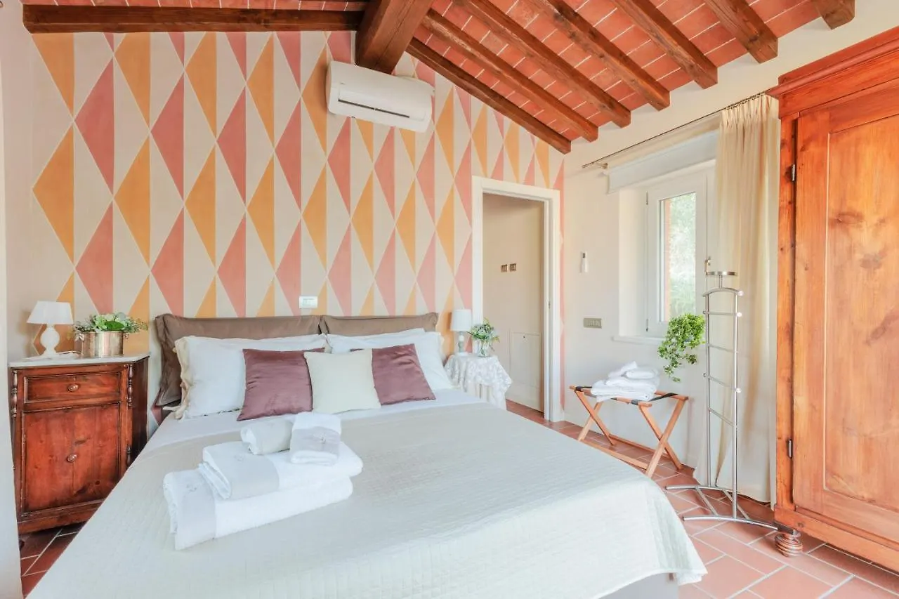 Nonno Giulivo Farmhouse, With Private Pool Capannori Villa