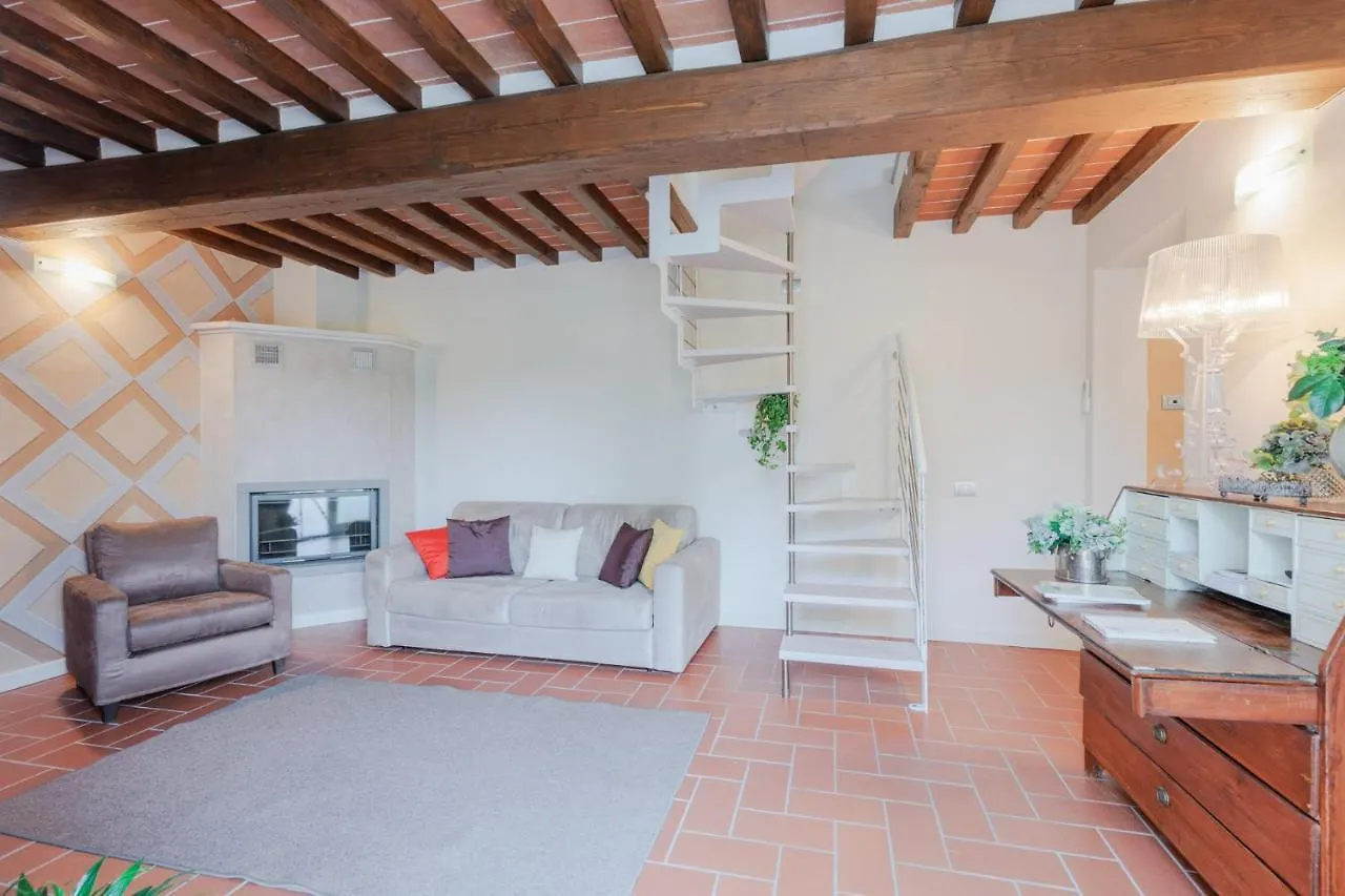 Nonno Giulivo Farmhouse, With Private Pool Capannori Villa
