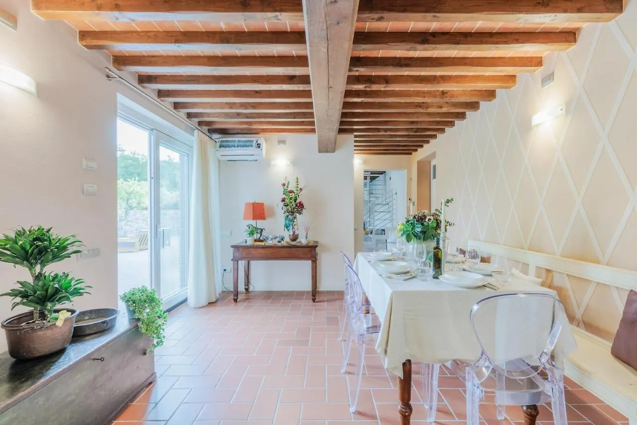 Villa Nonno Giulivo Farmhouse, With Private Pool Capannori
