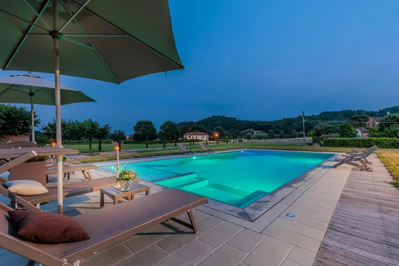 Nonno Giulivo Farmhouse, With Private Pool Capannori 0*,