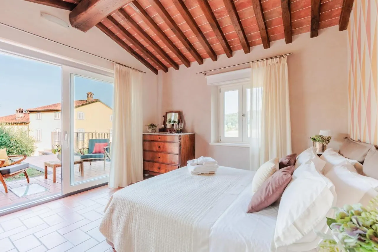 Nonno Giulivo Farmhouse, With Private Pool Capannori 0*,  Italy