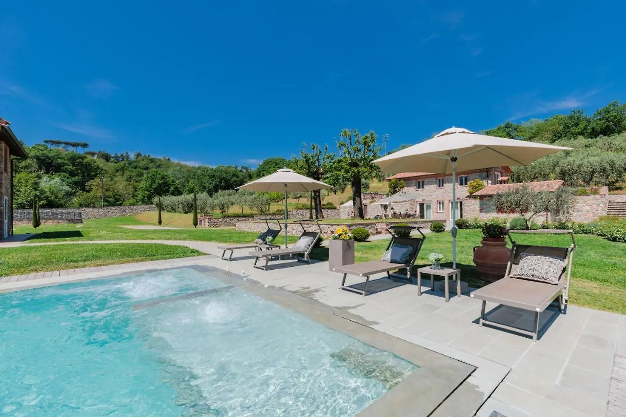 Nonno Giulivo Farmhouse, With Private Pool Capannori 0*,  Italy