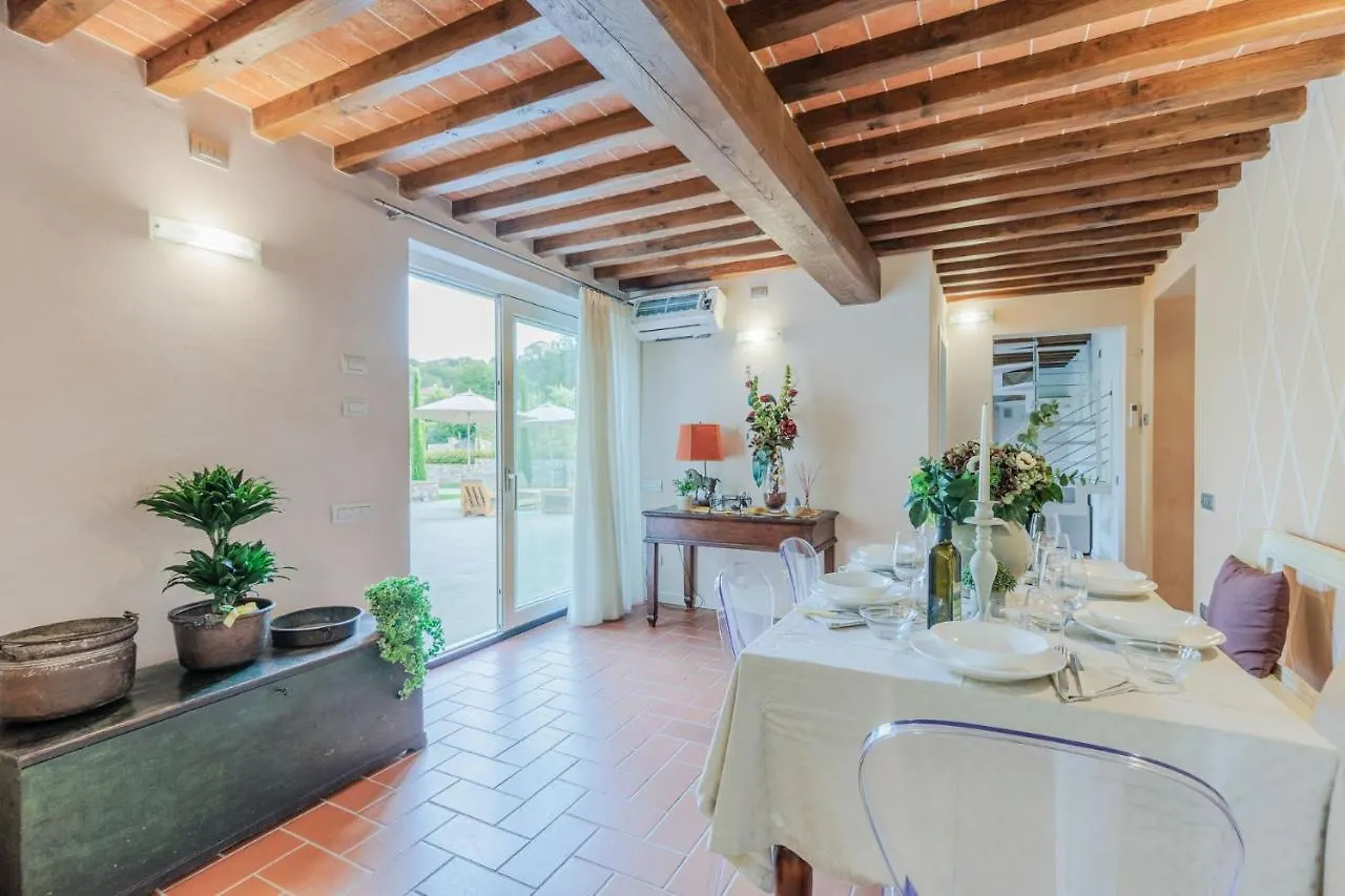 Nonno Giulivo Farmhouse, With Private Pool Capannori 0*,
